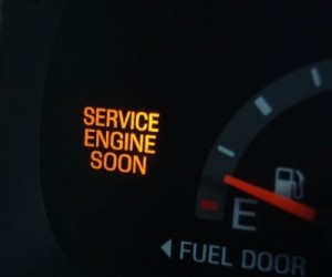 How to reset check engine light on 1998 toyota camry