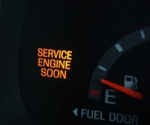 1989 mercury grand marquis check engine light