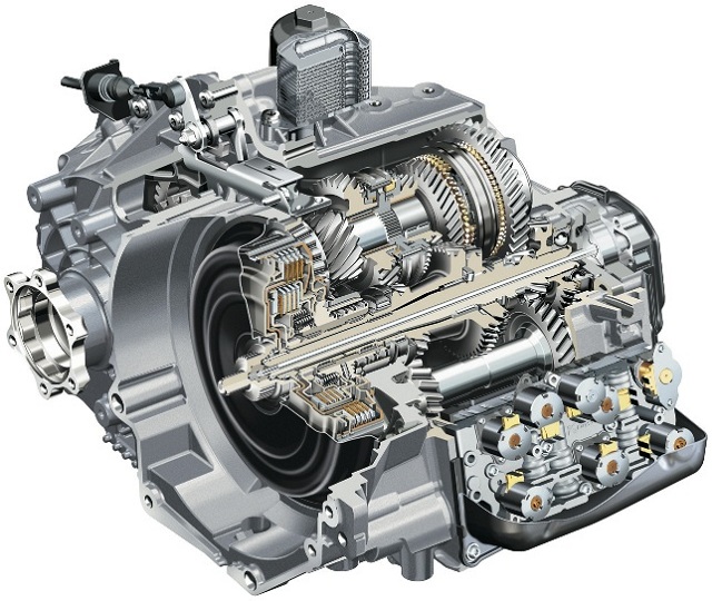 Dual Clutch Transmission