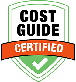 Cost Guide Certified Badge