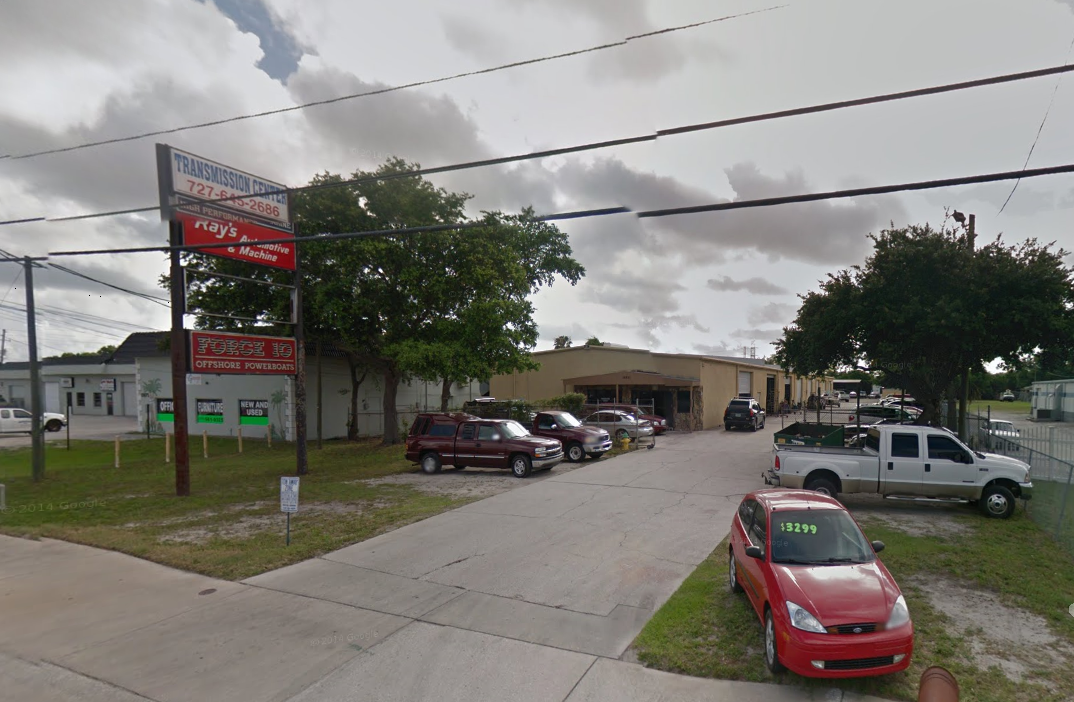 Engine and Transmission Center Tampa Florida Transmission Repair Cost