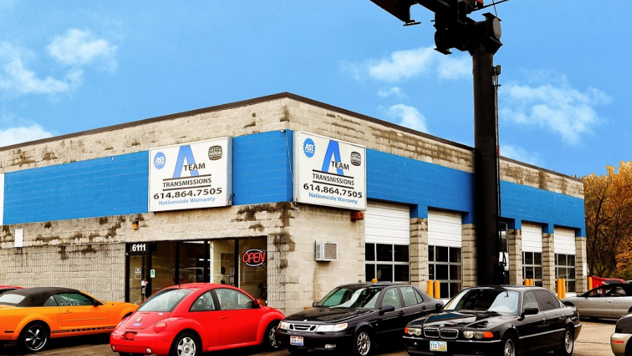 Best Transmission Shops in Columbus, OH