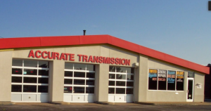 Accurate Transmission & Auto