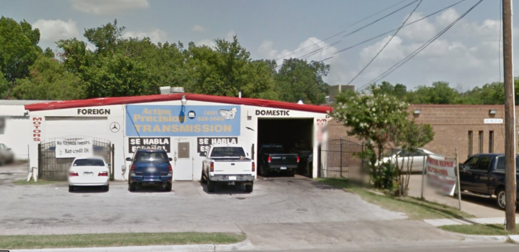 Action Transmission Transmission Repair Cost Guide