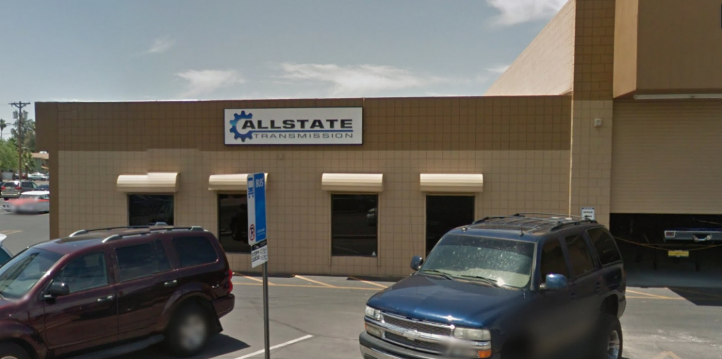 Allstate Transmission & Auto Transmission Repair Cost Guide
