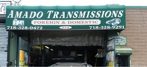 Amado Transmissions