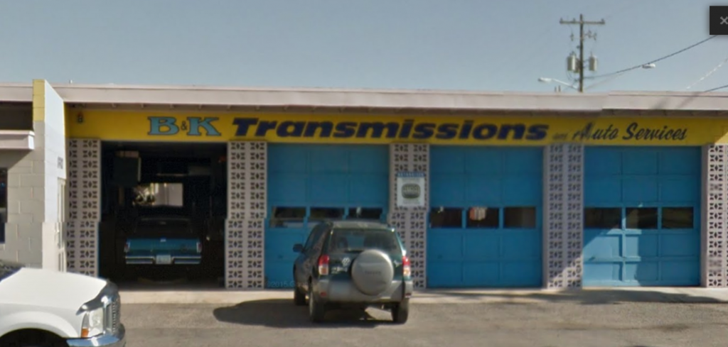 Best Transmission Shops in Tucson, AZ