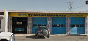 B&K Transmissions