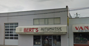 Bert's Automotive