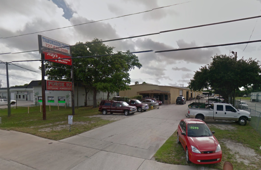 Best Transmission Shops in Pinellas County, FL