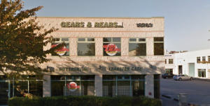Gears & Rears Parts and Service