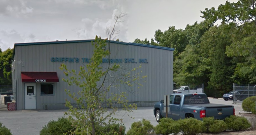 Griffin’s Transmission Service Inc Transmission Repair Cost Guide