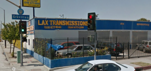 LAX Transmissions