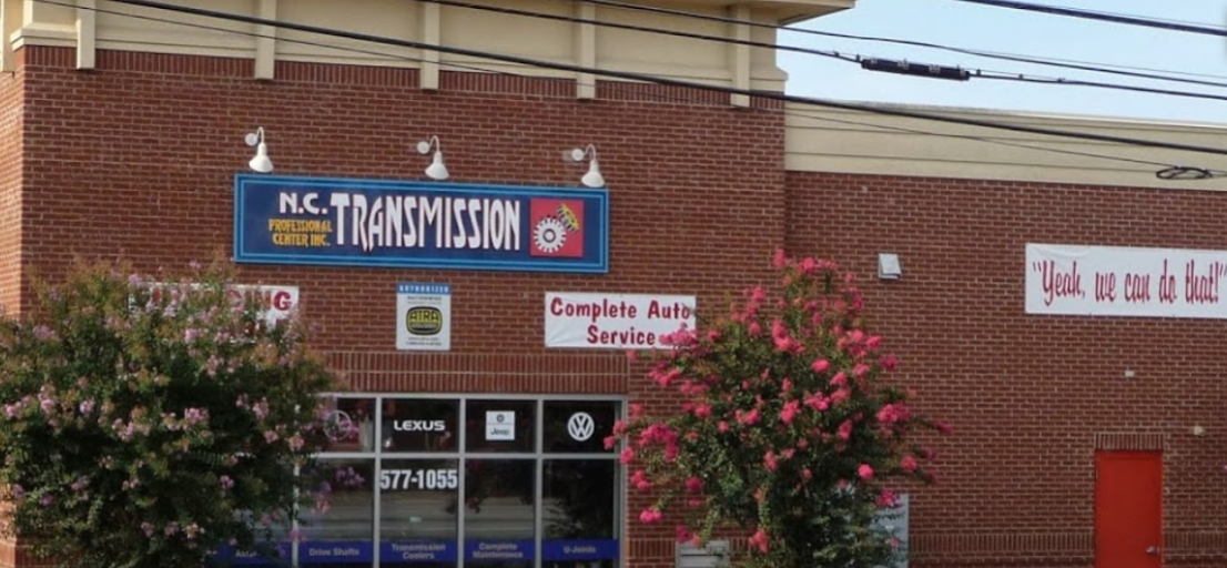 Best Transmission Shops in Raleigh, NC