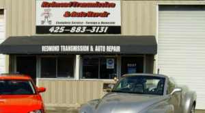 Redmond Transmission-Auto Repair