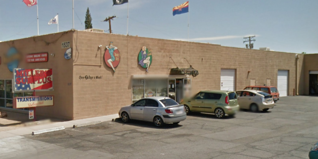 Best Transmission Shops in Tucson, AZ