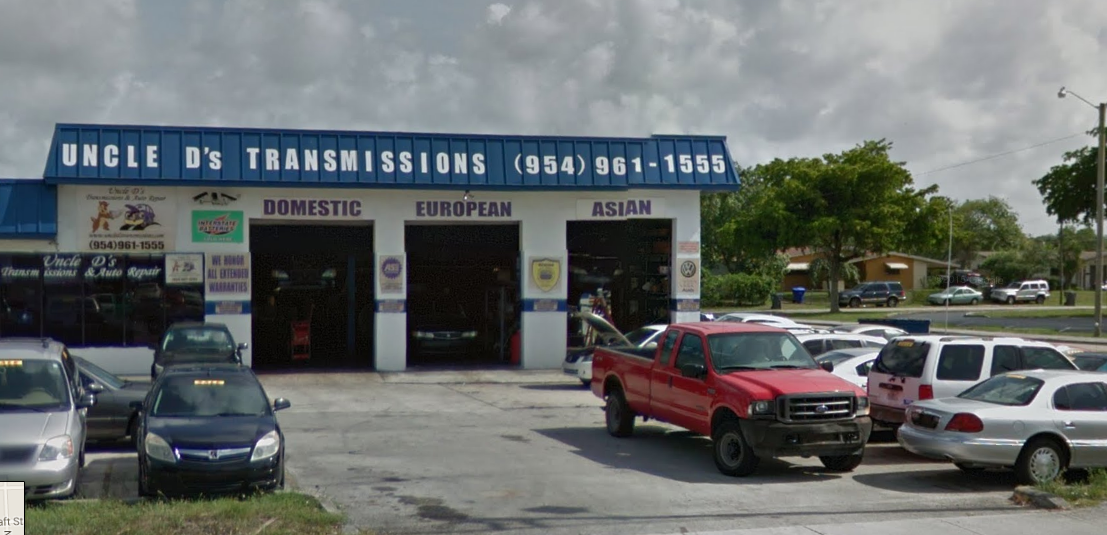 Uncle D's Transmissions & Auto Repair