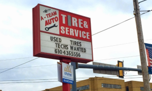 A-Team Auto Tire & Service LLC