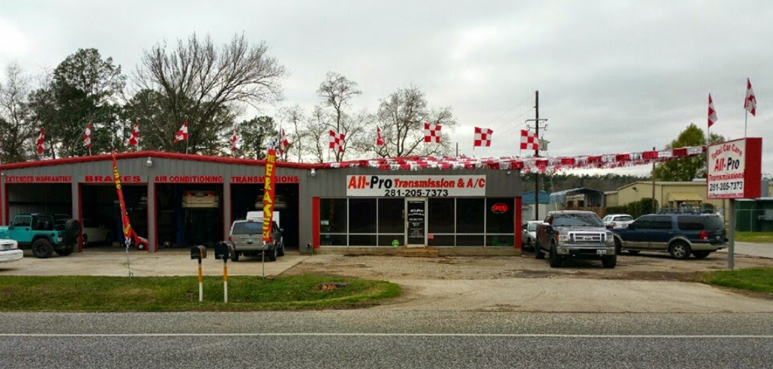 Best Transmission Shops in The Woodlands, TX