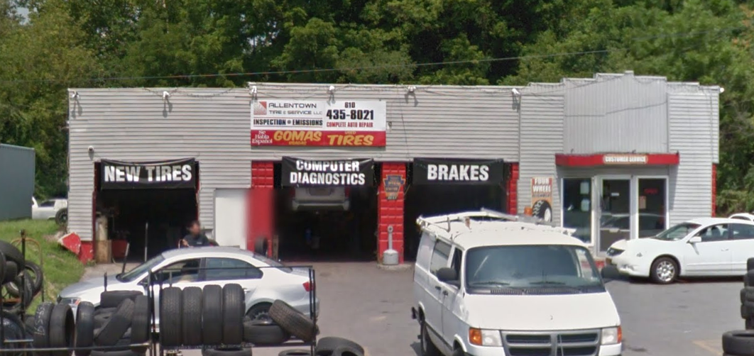 Allentown Tire & Service Transmission Repair Cost Guide