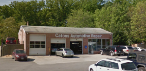 Caton's Auto Repair