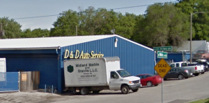 D & D Auto Repair