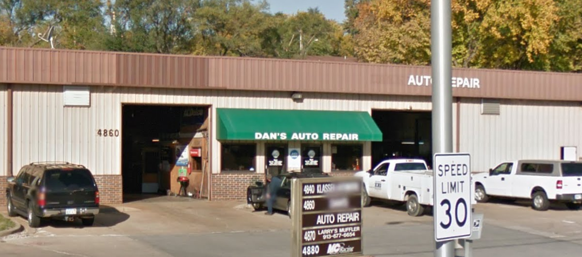 Dan’s Auto Repair Transmission Repair Cost Guide