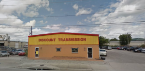 Discount Transmission