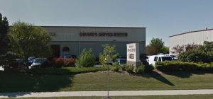 Girard's Service Center