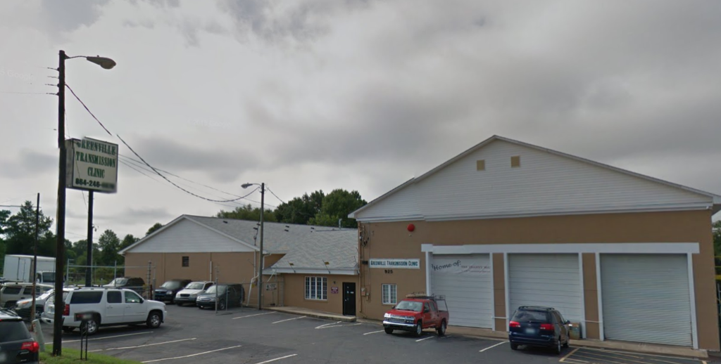 Best Transmission Shops in Greenville, SC