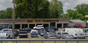 High Tech Transmission & Muffler
