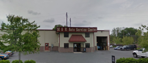 M & R Auto Sales - Service