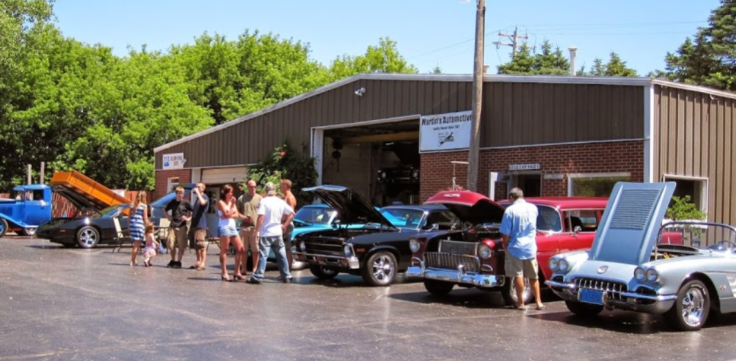 Martin’s Automotive Service, LLC Transmission Repair Cost Guide