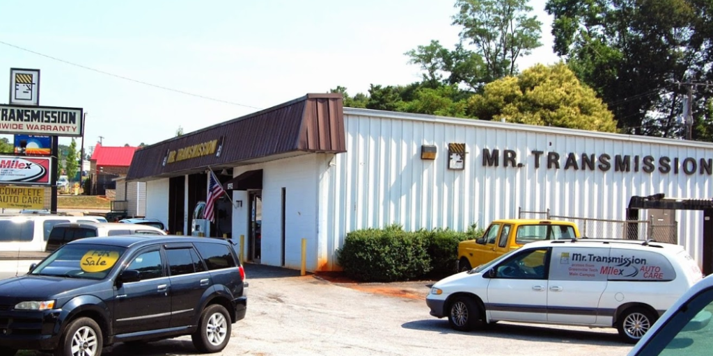 Best Transmission Shops in Spartanburg, SC