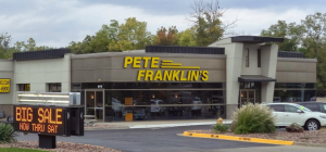 Pete Franklin's Best Cars KC