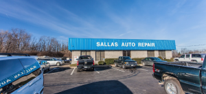 Sallas Auto Repair