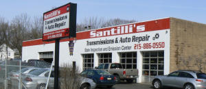 Santillis Transmission & Auto