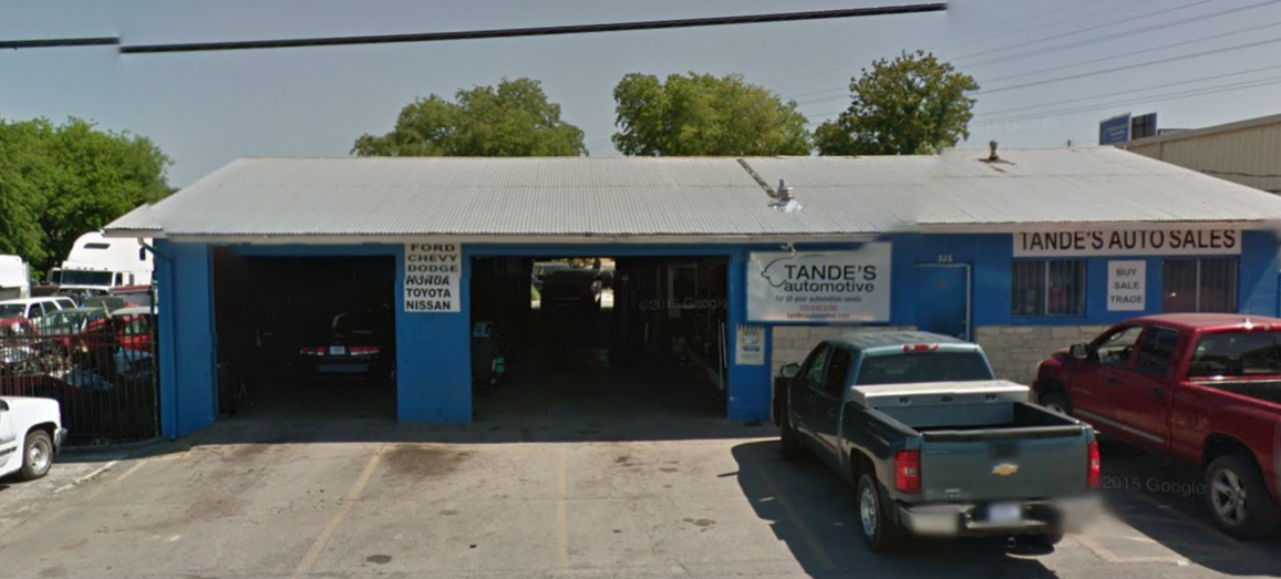 Tande’s Automotive Transmission Repair Cost Guide