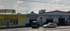 VIN Auto Repair