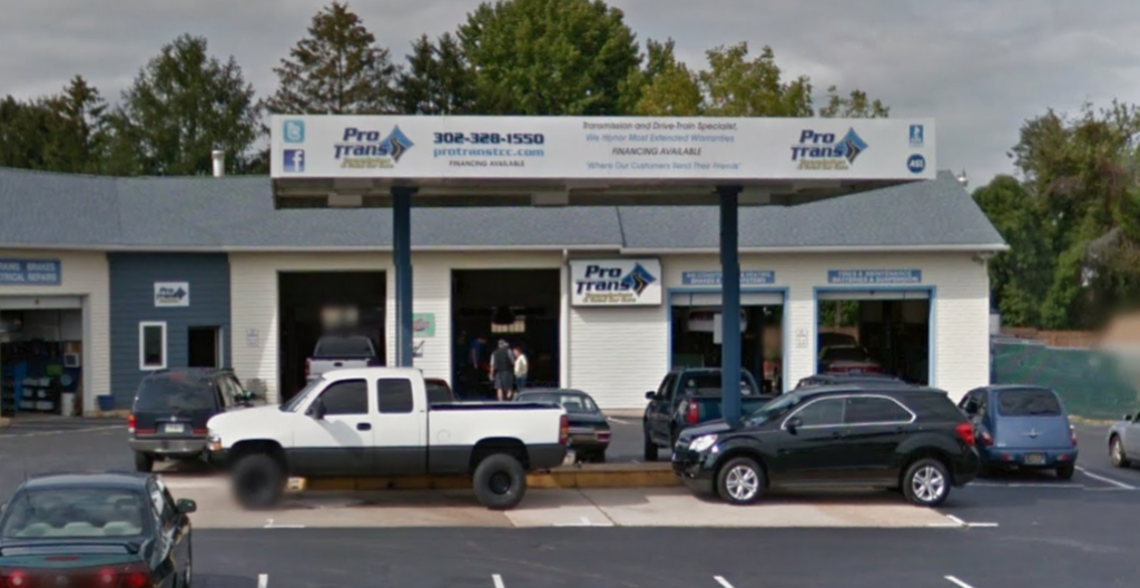 Best Transmission Shops in Wilmington, DE