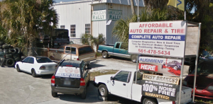 Affordable Auto Repair & Tires