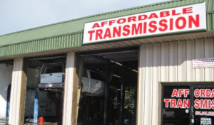 Affordable Transmission