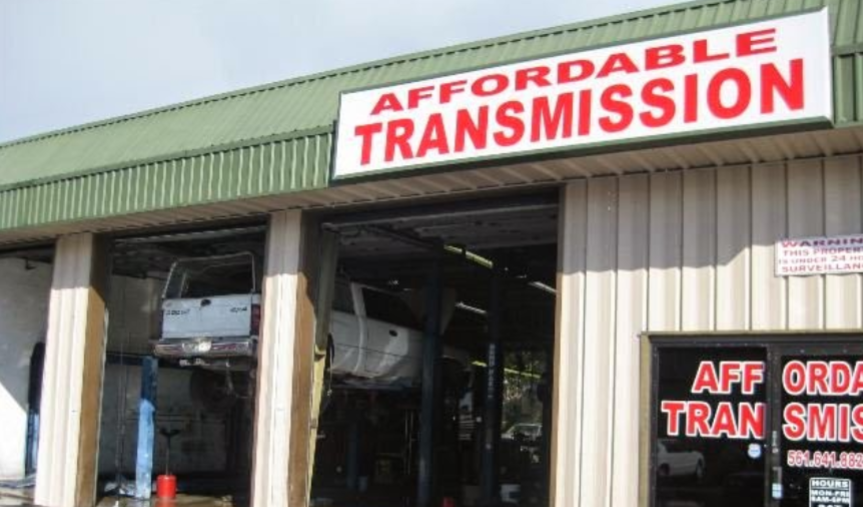 Best Transmission Shops in West Palm Beach, FL