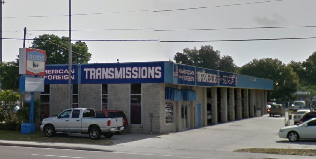 American Transmission of Pinellas Inc Transmission Repair Cost Guide
