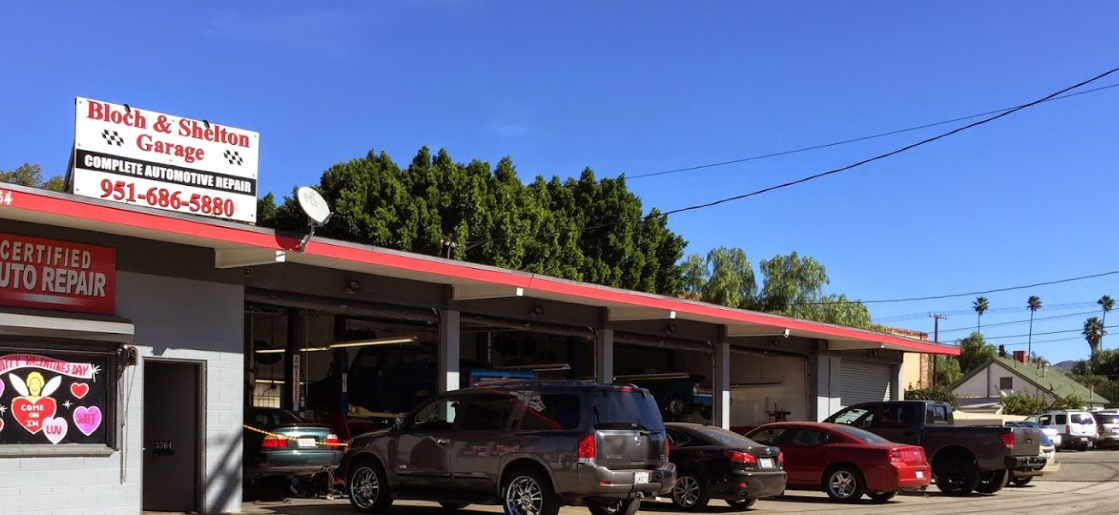 Bloch & Shelton Garage Transmission Repair Cost Guide