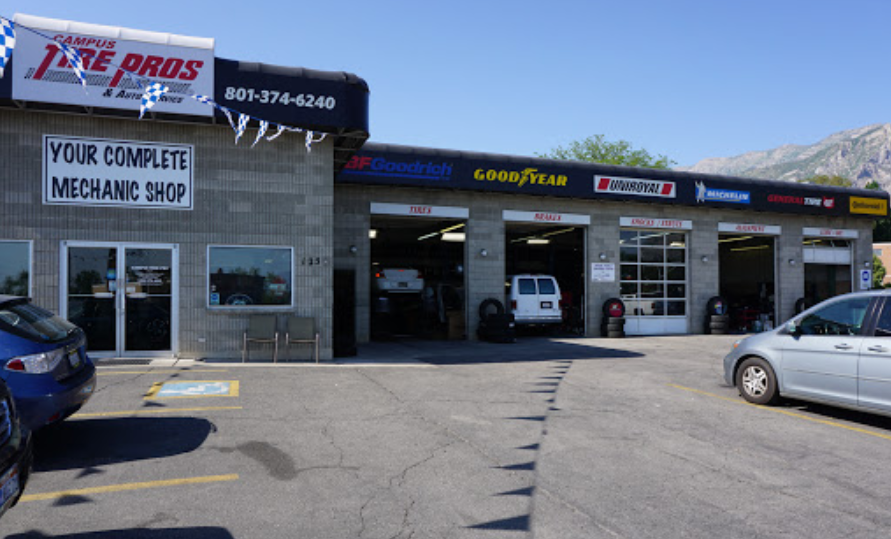 Campus Tire Pros and Service Transmission Repair Cost Guide