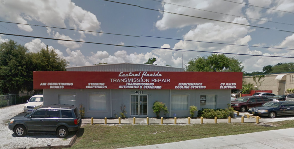 Best Transmission Shops in Sanford, FL