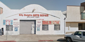 City Heights Auto Repair