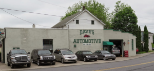 Dave's Automotive