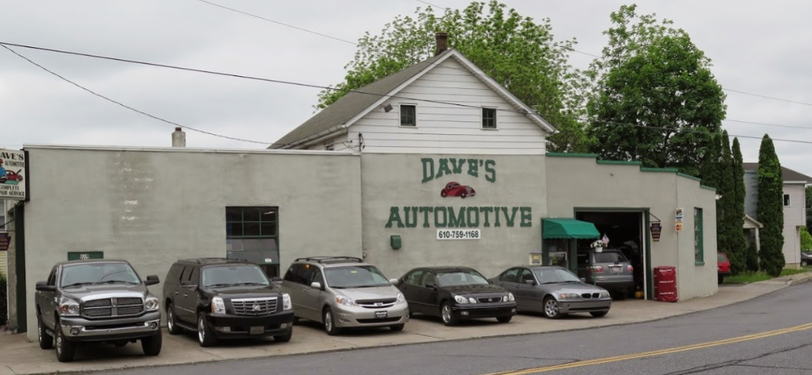 Dave's Automotive - Daves Automotive